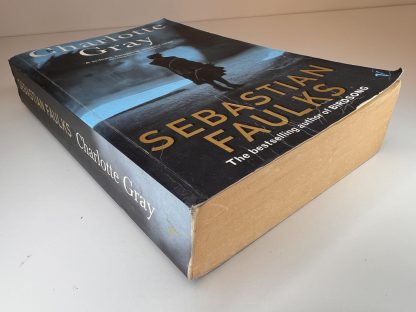 An image of the book Charlotte Gray by Sebastian Faulks