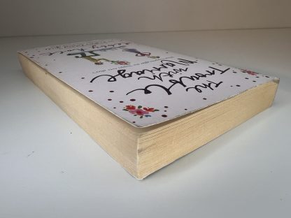 An image of the book The Trouble with Marriage by Debby Holt