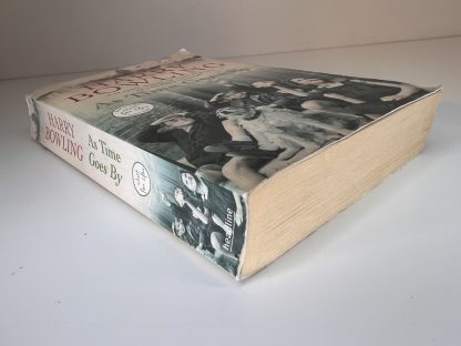 An image of the book As Time Goes By by Harry Bowling
