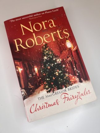 An image of the book Christmas Fairytales by Nora Roberts