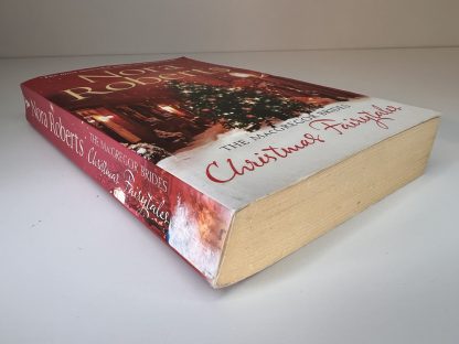 An image of the book Christmas Fairytales by Nora Roberts
