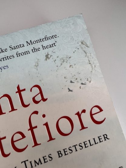 An image of the book The Beekeepers Daughter by Santa Montefiore