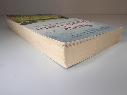 An image of the book The Beekeepers Daughter by Santa Montefiore