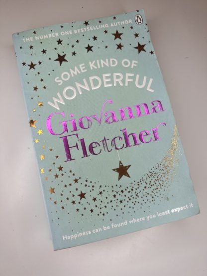 An image of the book Some Kind of Wonderful by Giovanna Fletcher