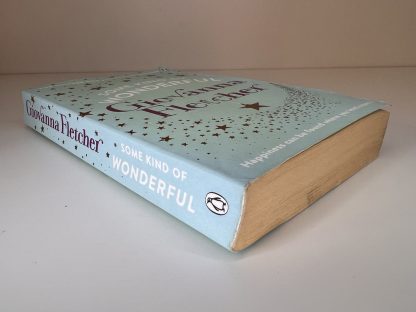An image of the book Some Kind of Wonderful by Giovanna Fletcher