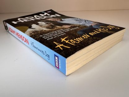 An image of the book A Farmer and His Dog by Adam Henson