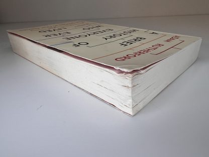 An image of the book A Brief History of Everyone Who Ever Lived by Adam Rutherford