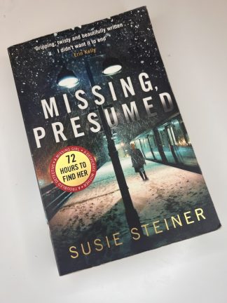 An image of the book Missing, Presumed by Susie Steiner