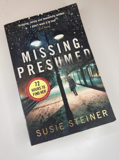 An image of the book Missing, Presumed by Susie Steiner
