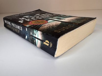 An image of the book Missing, Presumed by Susie Steiner