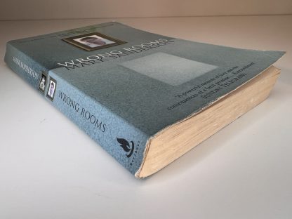An image of the book Wrong Rooms by Mark Sanderson