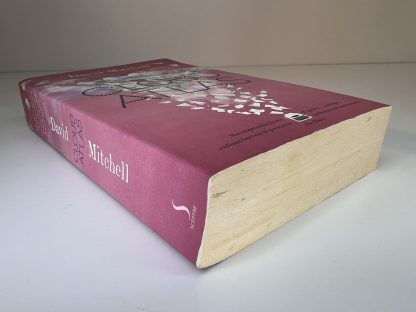 An image of the book Cloud Atlas by David Mitchell