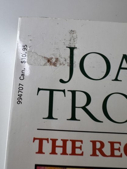An image of the book The Rector's Wife by Joanna Trollope