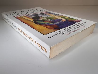 An image of the book The Rector's Wife by Joanna Trollope