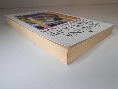 An image of the book The Rector's Wife by Joanna Trollope