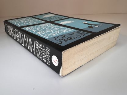 An image of the book The Hundred Year Old Man Who Climbed out of the window and disappeared by Jonas Jonasson