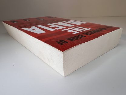 An image of the book The Mammoth Book of the Mafia by various and edited by Nigel Cawthorne and Colin Cawthorne