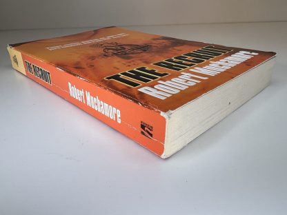 An image of the book The Recruit by Robert Muchamore