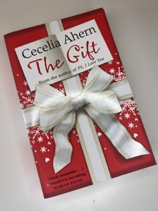 An image of the book The Gift by Cecelia Ahern