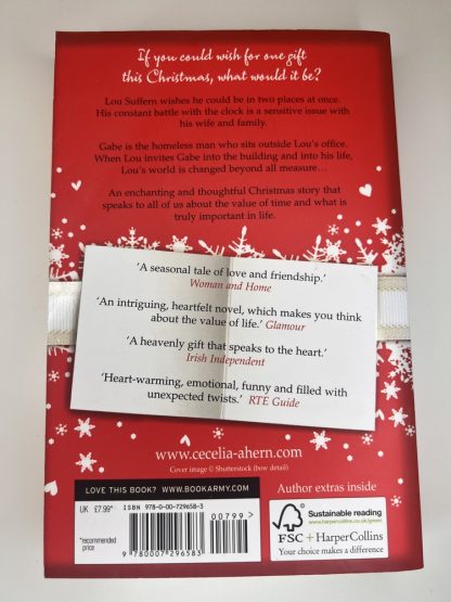 An image of the book The Gift by Cecelia Ahern