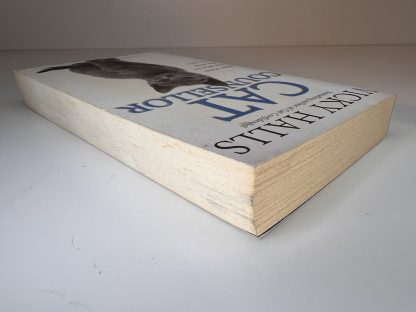 An image of the book Cat Counsellor by Vicky Halls