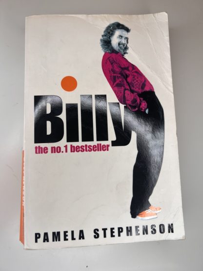 An image of the book Billy by Pamela Stephenson