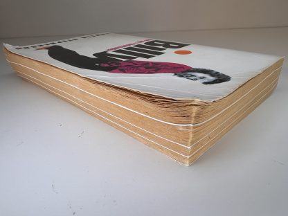 An image of the book Billy by Pamela Stephenson