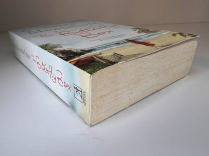 An image of the book The Butterfly Box by Santa Montefiore