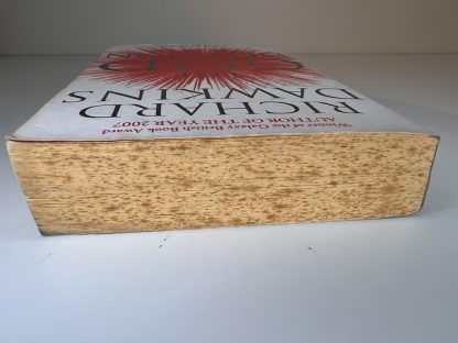 An image of the book The God Delusion by Richard Dawkins