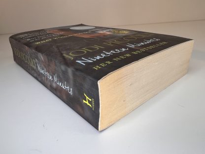 An image of the book Nineteen Minutes by Jodi Picoult
