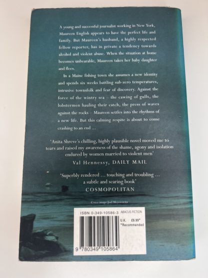 An image of the book Strange Fits of Passion by Anita Shreve