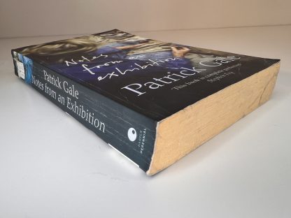 An image of the book Notes from an Exhibition by Patrick Gale