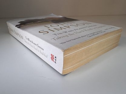 An image of the book The Wars Against Saddam: Taking the hard road to Baghdad by John Simpson