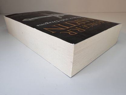 An image of the book A Dance with Dragons by George R R Martin