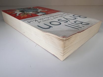 An image of the book The Life and Times of the Thunderbolt Kid by Bill Bryson