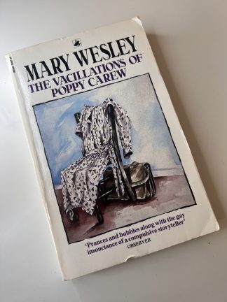 An image of the book The Vacillations of Poppy Carew by Mary Wesley