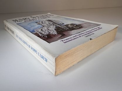 An image of the book The Vacillations of Poppy Carew by Mary Wesley