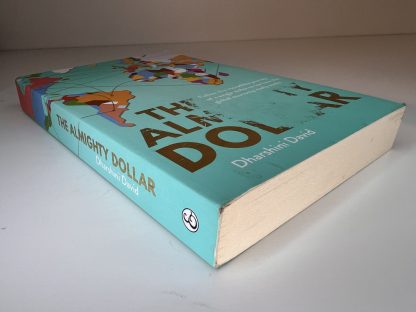 An image of the book The Almighty Dollar by Dharshini David