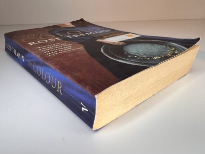 An image of the book The Colour by Rose Tremain