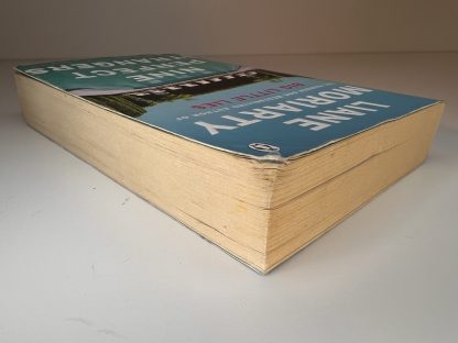 An image of the book Nine Perfect Strangers by Liane Moriarty