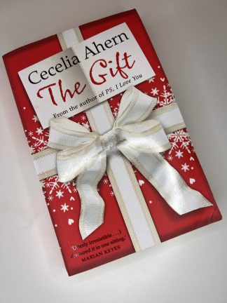 An image of the book The Gift by Cecelia Ahern