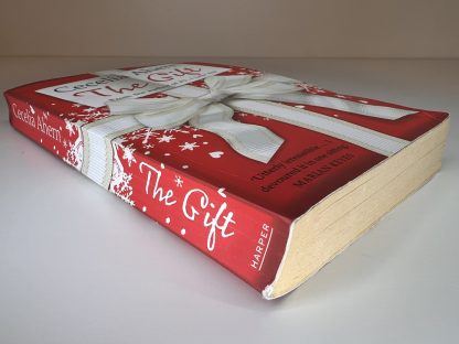 An image of the book The Gift by Cecelia Ahern