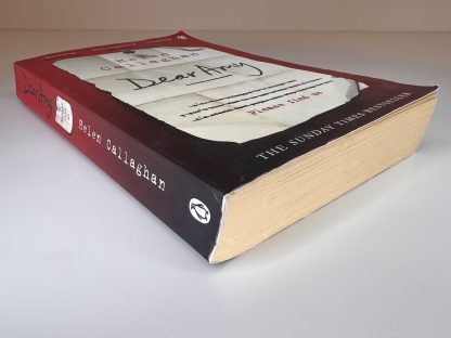 An image of the book Dear Amy by Helen Callaghan