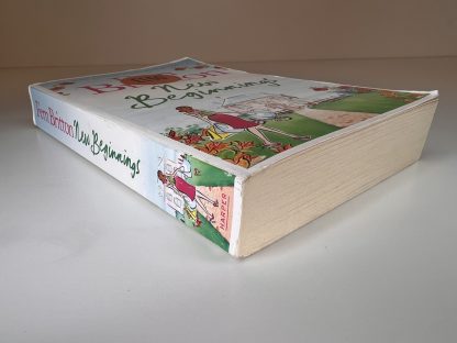 An image of the book New Beginnings by Fern Briton