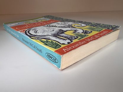 An image of the book The Full Cupboard of Life by Alexander McCall Smith