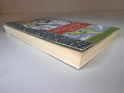 An image of the book The Full Cupboard of Life by Alexander McCall Smith