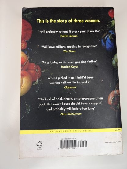 An image of the book Three Women by Lisa Taddeo