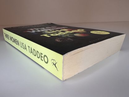 An image of the book Three Women by Lisa Taddeo