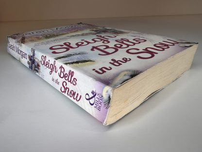 An image of the book Sleigh Bells in the Snow by Sarah Morgan