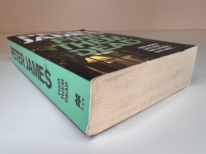 An image of the book Find Them Dead by Peter James